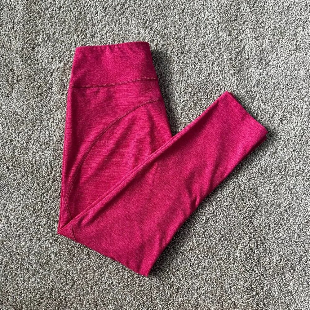 outdoor voices pink leggings 🤍 m